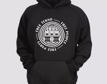 Sudadera free tekno free party free people