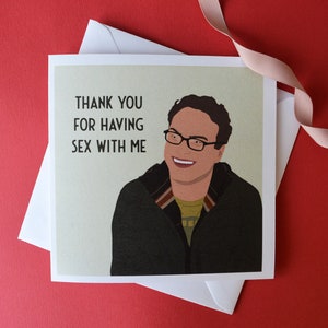 Bazinga Joyeux Anniversaire Sheldon The Big Bang Theory Etsy