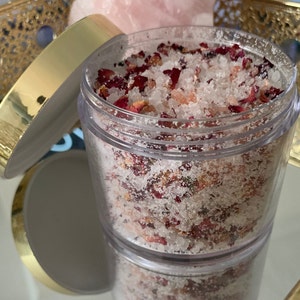 Coco Rose Bad Soak / Aromatherapie Bad / Göttin Badesalze