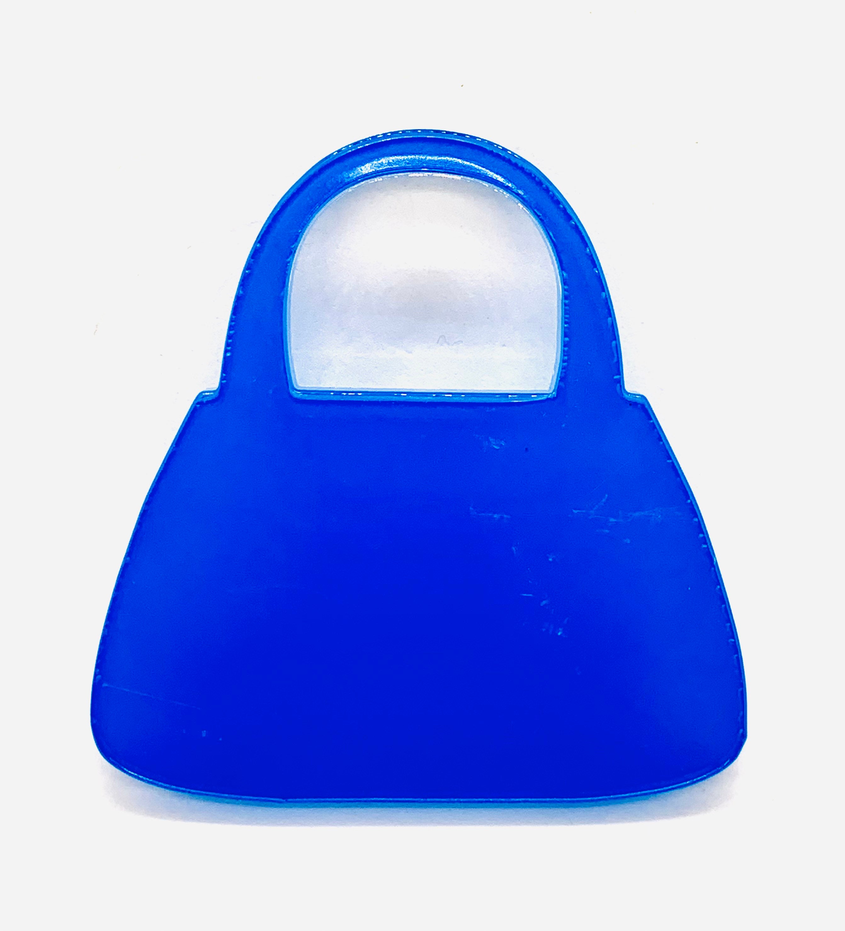 Clutch Bag Clear Mold ,rectangle Clutch 10,6 cm x 17,8 cm - Transparen –  House Of Molds