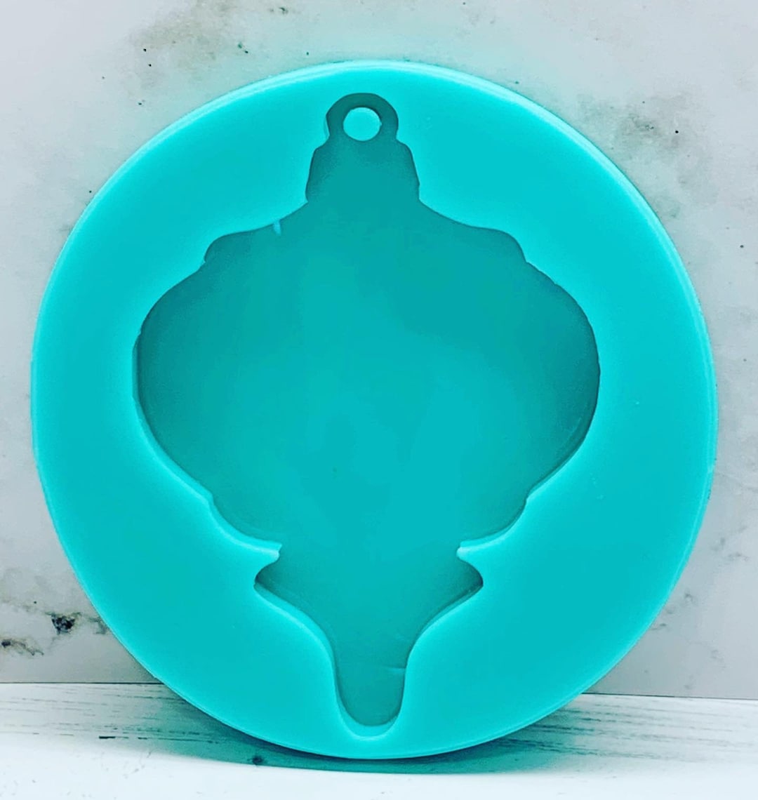 Christmas Ornament Silicone Mold/ Christmas Decorations Etsy
