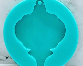 Christmas Ornament Silicone Mold/ Christmas Decorations