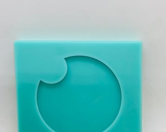 Tumbler Topper Lid for Ice/Lemon/ Ice Cream/magnets