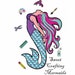 SweetCF Mermaids