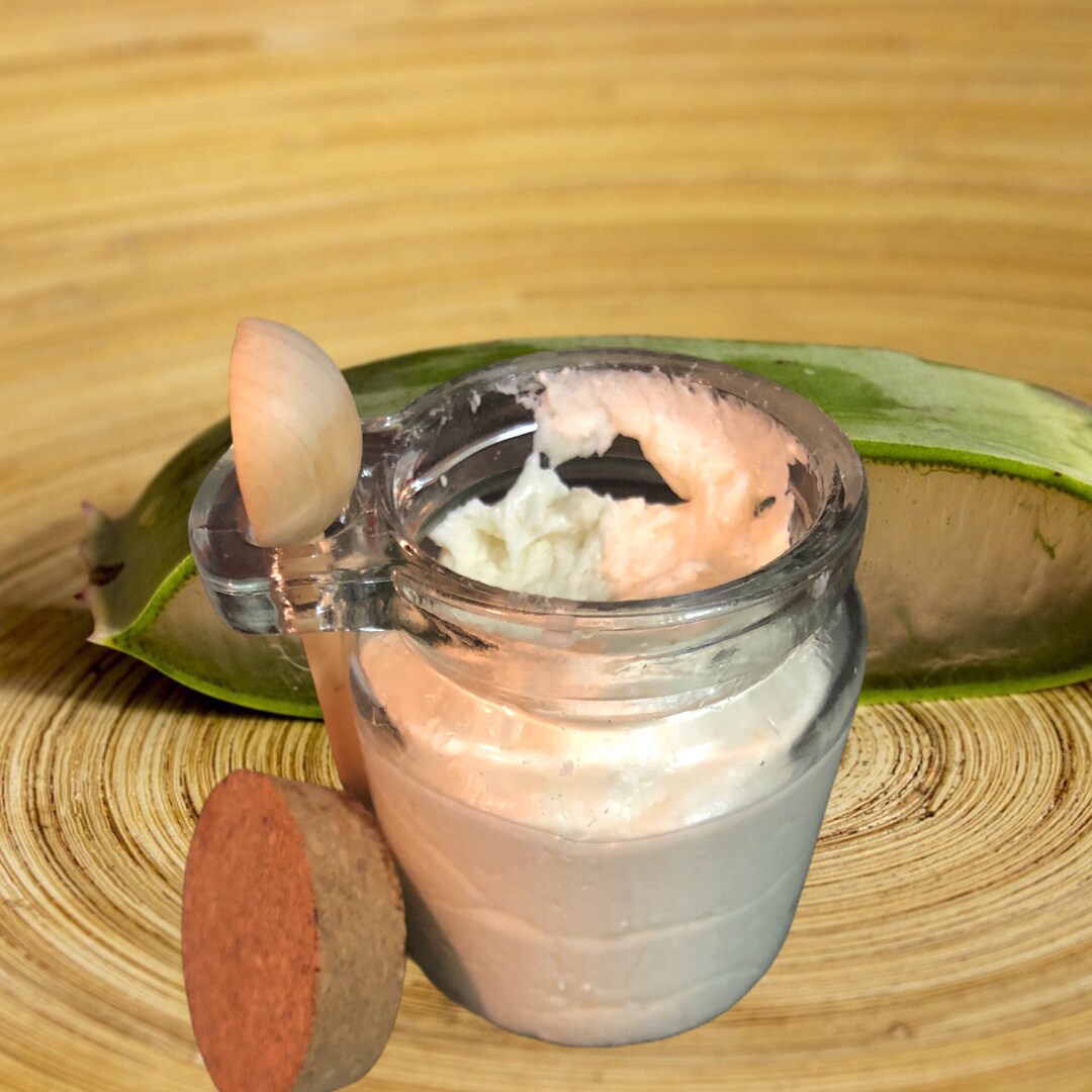 Whipped Aloe Vera Daily Hair Moisturizer Etsy