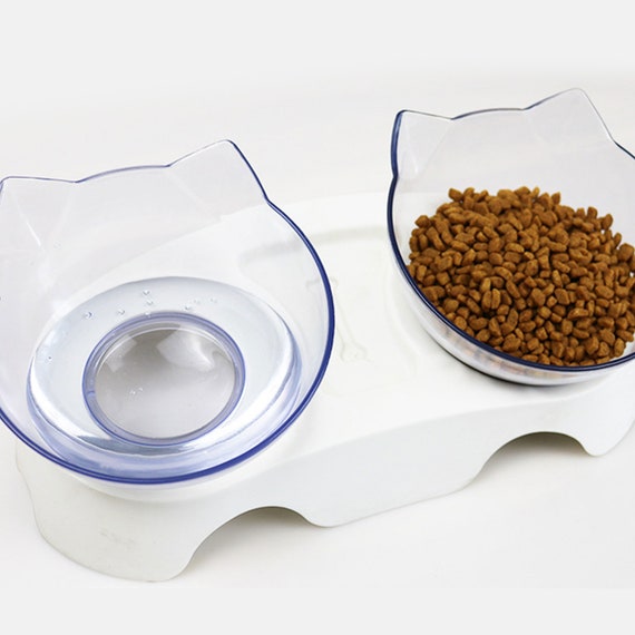 modern cat feeder