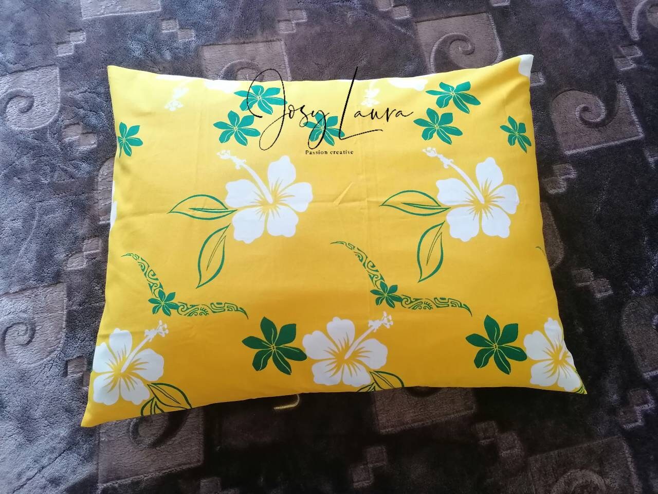 Housses de Coussins Imprimées