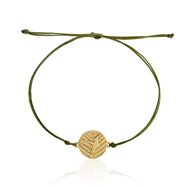 Bracelet rond colibri, bracelet colibri, bijoux colibri, bracelet argent, bracelet en bronze