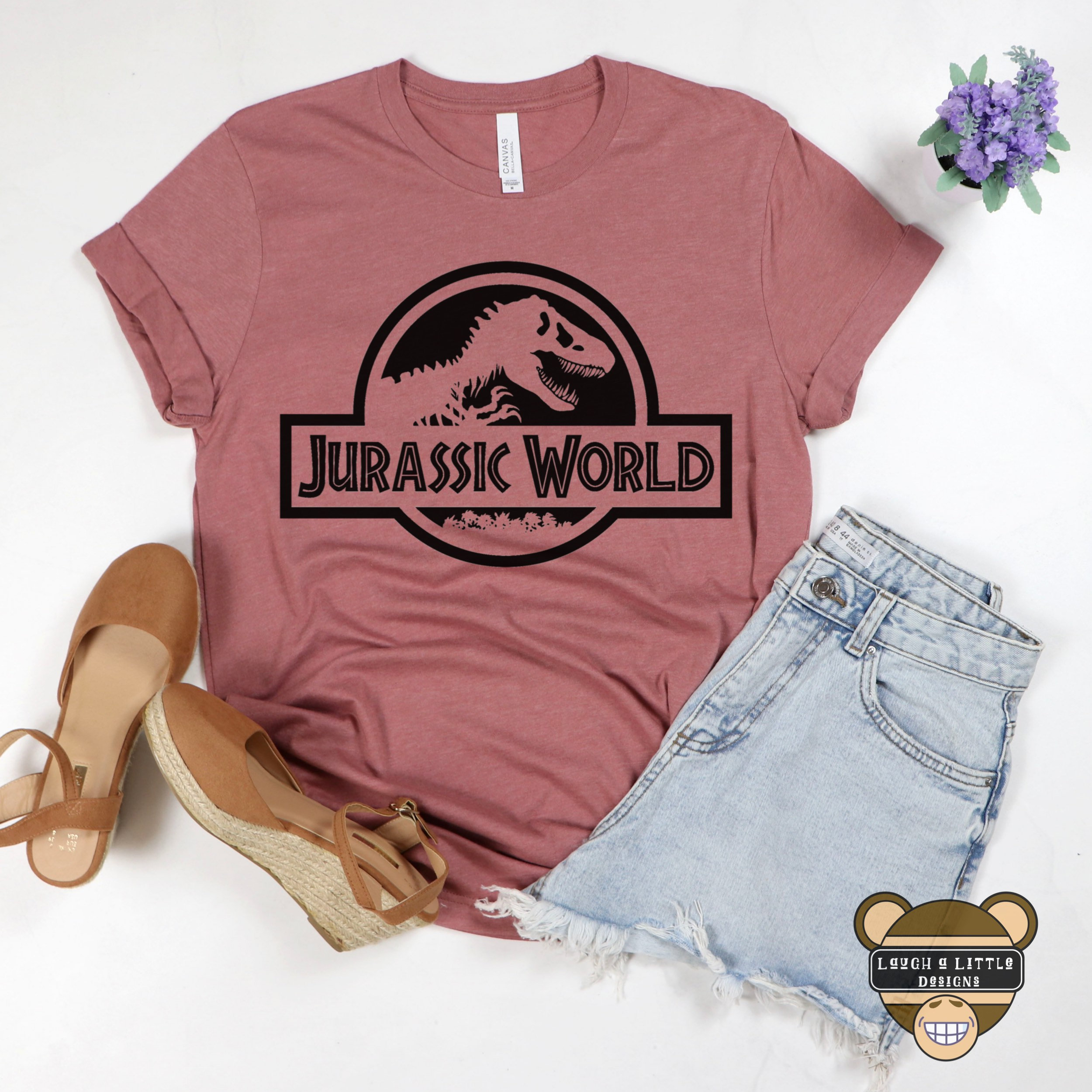 Jurassic World Shirt, Universal Studios Shirt, Family Vacation Shirt,…
