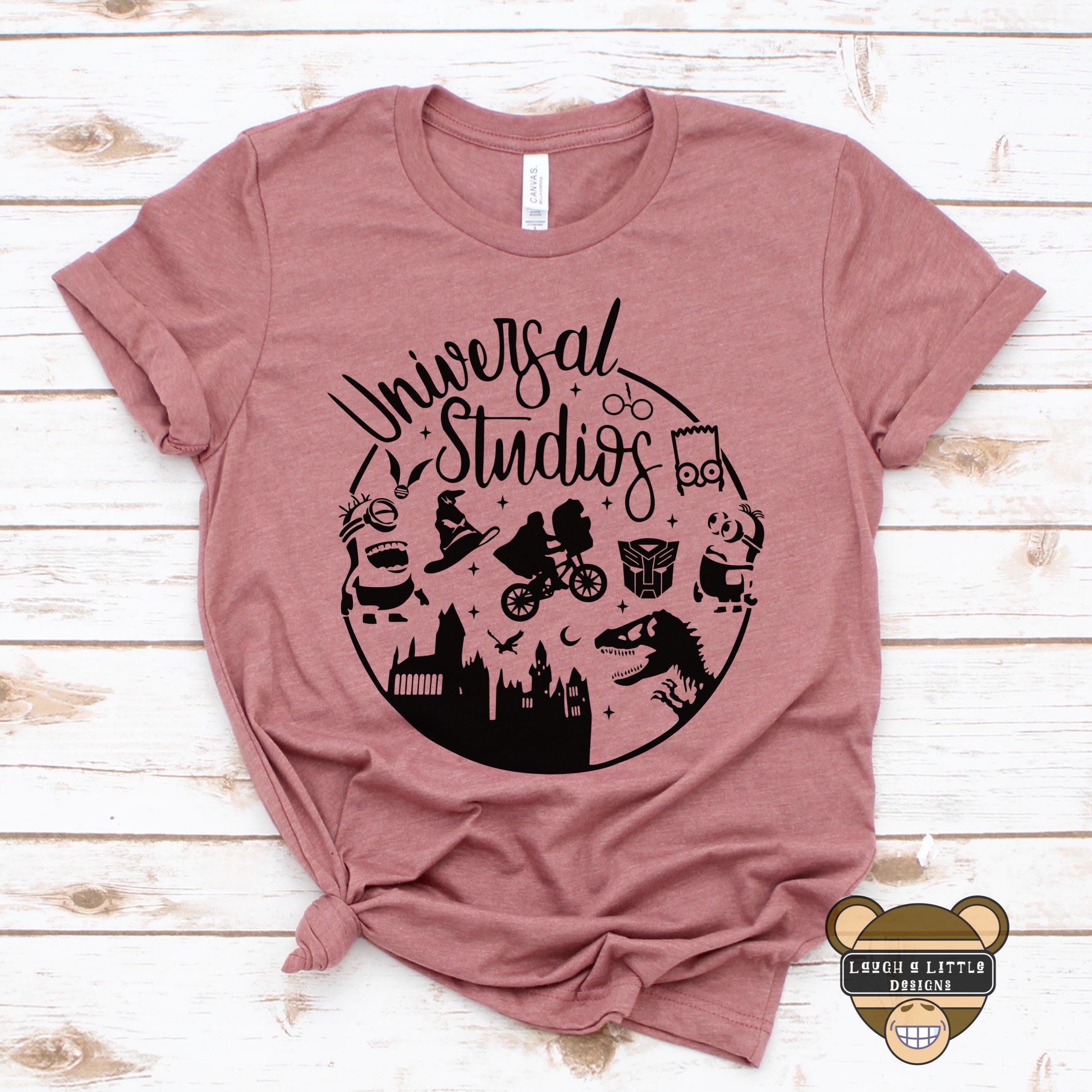 Universal Studios Shirt Family Vacation Shirt Universal Etsy
