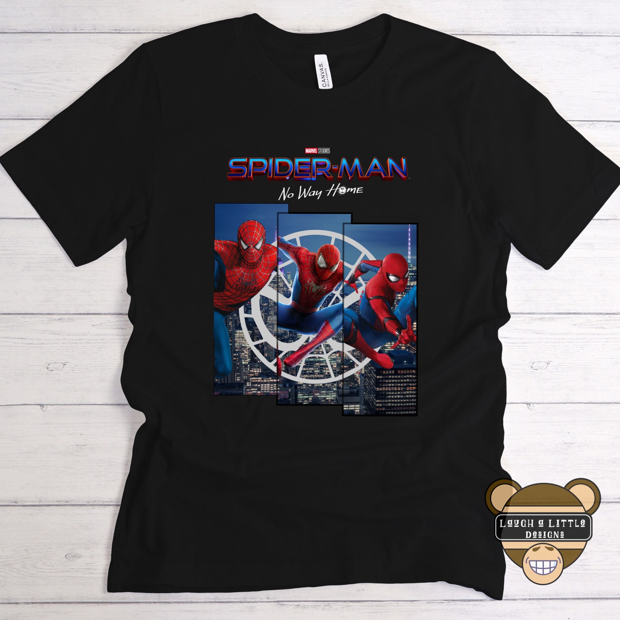 spiderman far from home tshirt