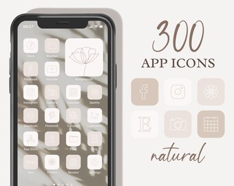 App Icons Etsy
