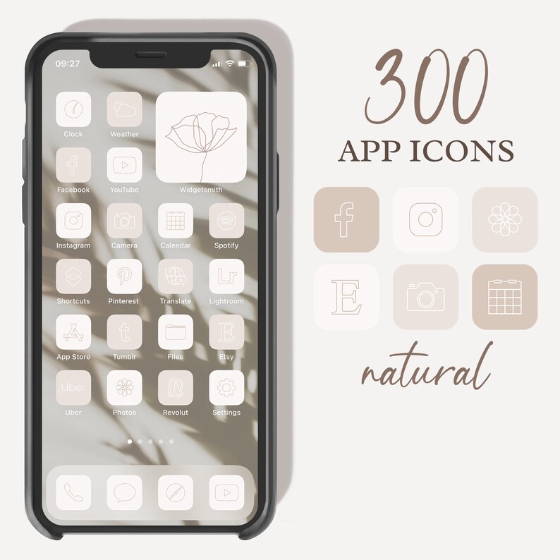 Apple Store Icon Aesthetic Beige / 100 Nude Neutrals App Apple Store Icon Aesthetic Beige / 100 Nude Neutrals App
