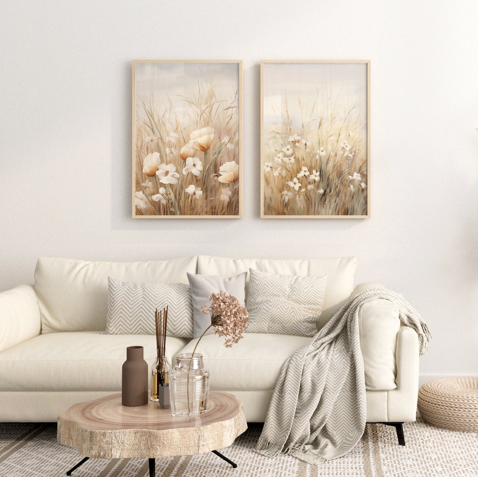 Spring Artist Print Easter Spring Posters, Set of 27 Prints, Farmhouse Spring Decor, Set of ...