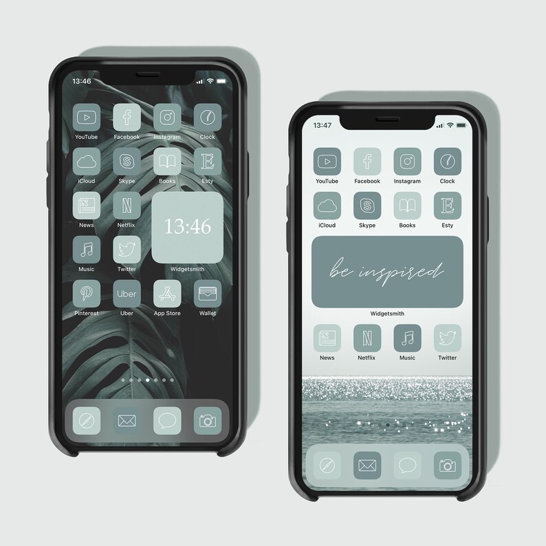 300 Soft Green App Icons iOS 14 Bottle Green Icons Green 300 Soft Green App Icons iOS 14 Bottle Green Icons Green