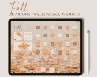 4K Fall Wallpapers for Desktop iPad  iPhone