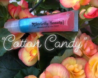 Cotton Candy Lip Gloss