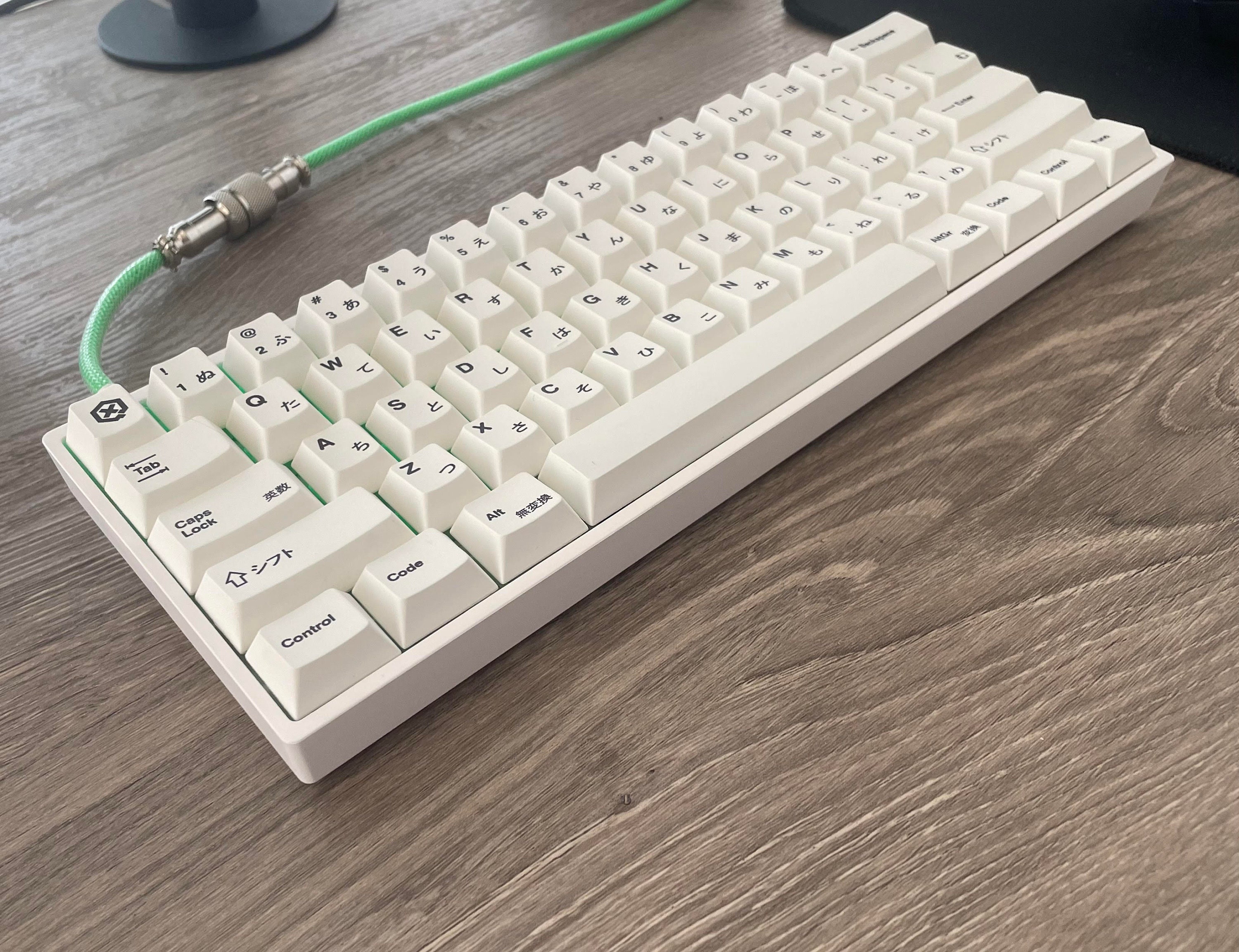 LS61 Custom Keyboard Fully Assembled Etsy