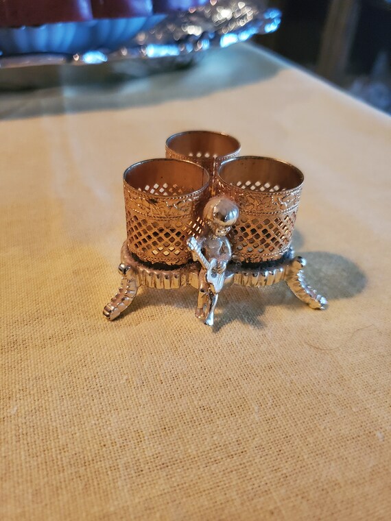 Vintage Louis Vuitton 2 Nickel Cuff Inlay — Lisa Zipperer Designs