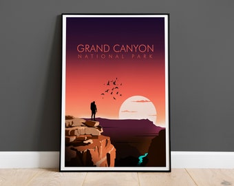 Grand Canyon Print