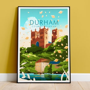 Durham Print, County Durham