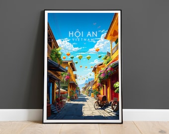 Hoi An Print, Vietnam