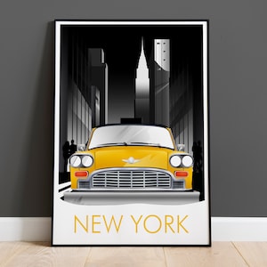 New York City Print