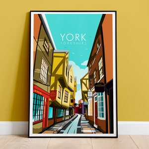 York Print, VK
