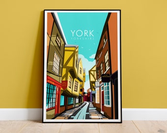 York Print, UK