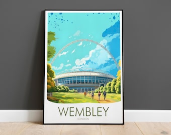 Wembley Print, London