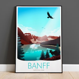 Banff Print