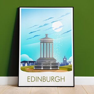 Edinburgh Print, Schottland