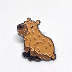 Pin de Dobby Winnick em Capybara Collection