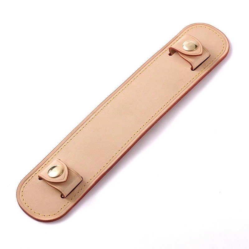 Mcraft® Vachetta Leather Handle Protector/strap Cover Made for 