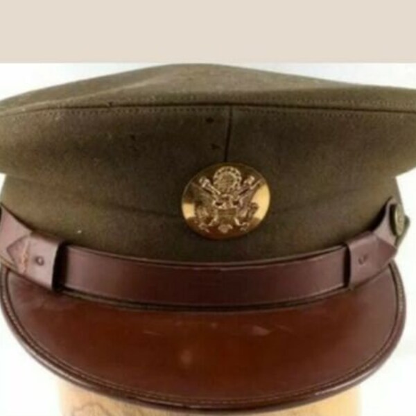 Us Army Ww2 Officer Uniforms Etsy