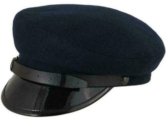 Chauffeur Hat - Etsy