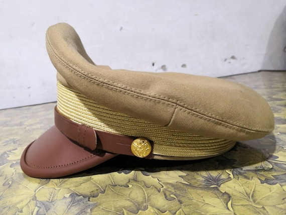 US Army Crusher HAT Military Authentic 