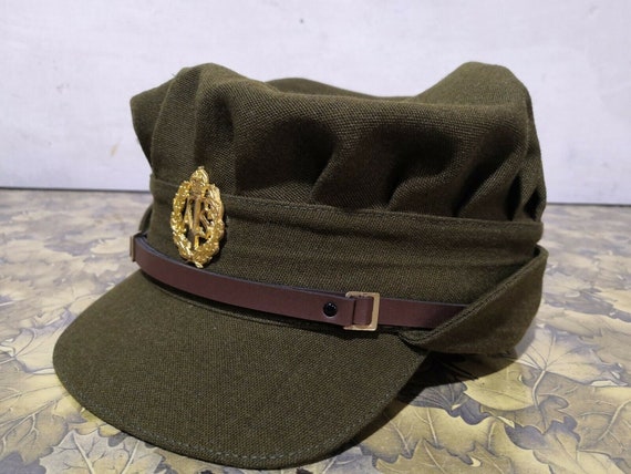 WW2 British Army Woman ATS Officer 