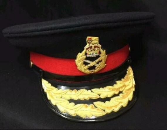 British Army Generals Officer Service 