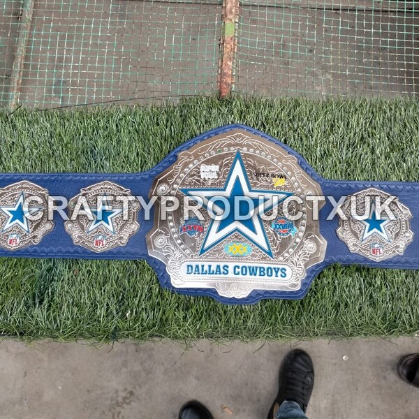 dallas cowboys belt