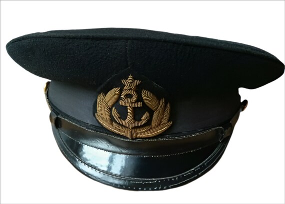 Soviet USSR Navy Hat Military Military 