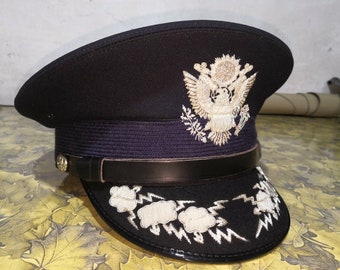1960's Army Hat - Etsy UK