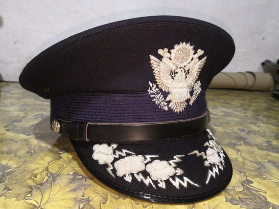1960's US Air Force USAF General 