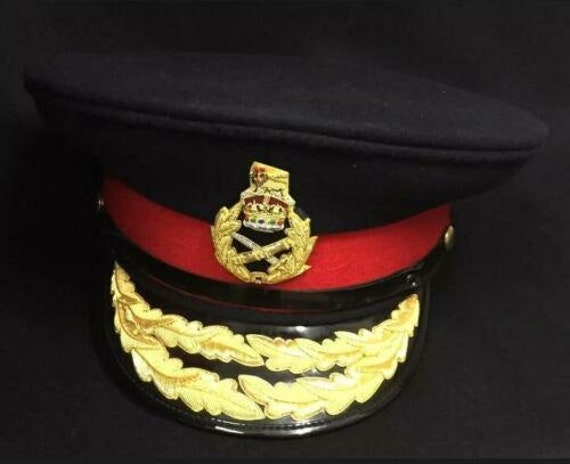 British Army Generals Officer Service 