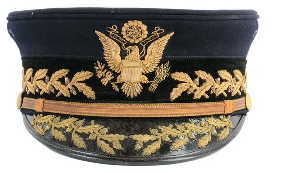 Army General Crusher HAT Military 