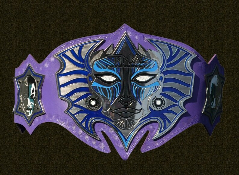 Tna JEFF HARDY IMMORTAL Heavyweight Championship Belt Adult | Etsy
