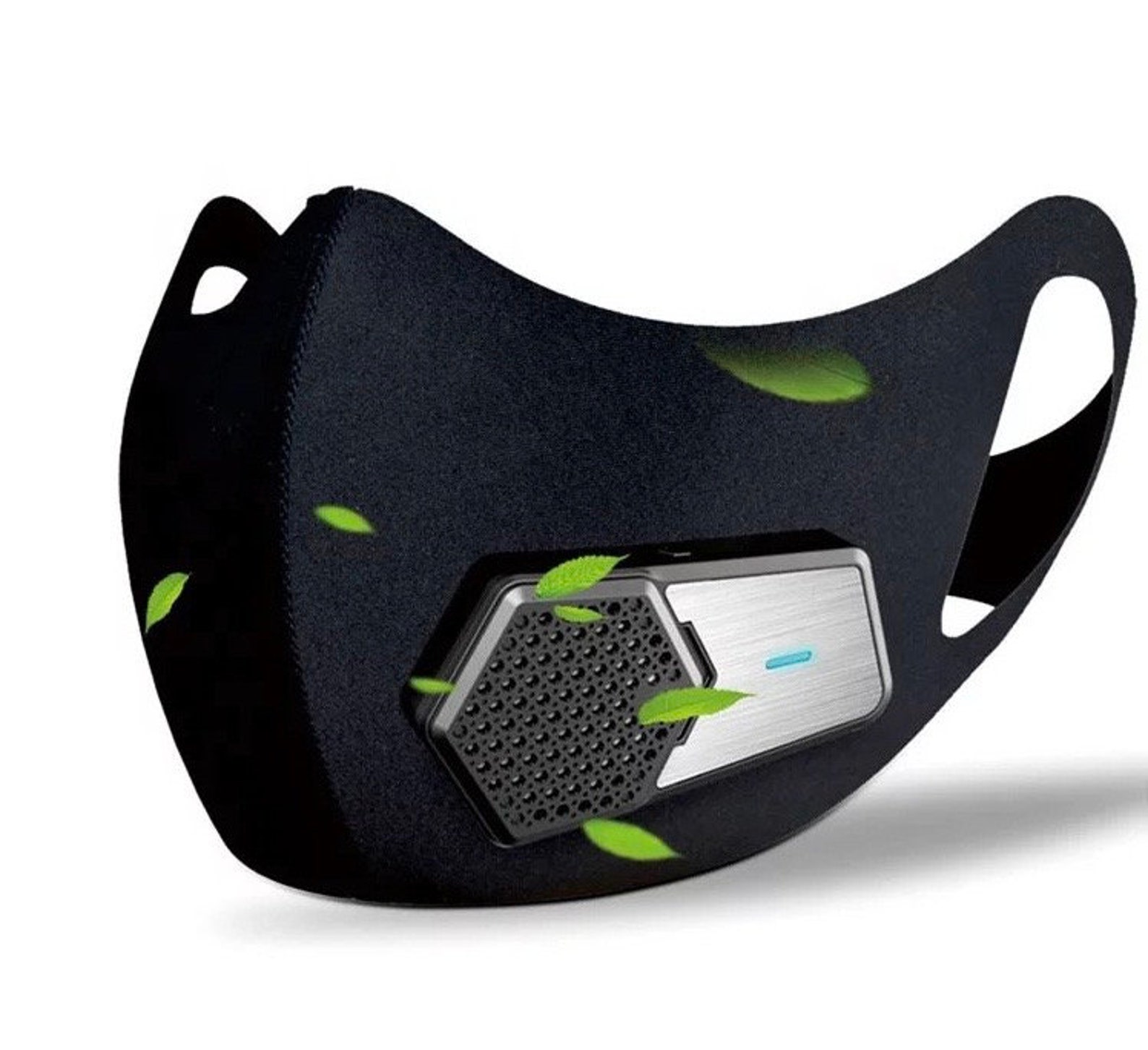 2020 Protective Breathable Electric Face Mask Etsy