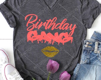 Download Gang Gang Etsy