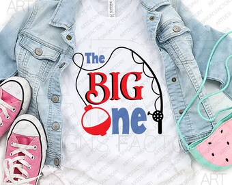 Download Big One Svg Etsy