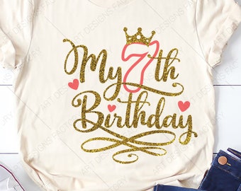 Download It S My Birthday Svg Etsy